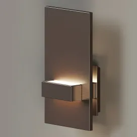 Vela sconce by oxygen lighting